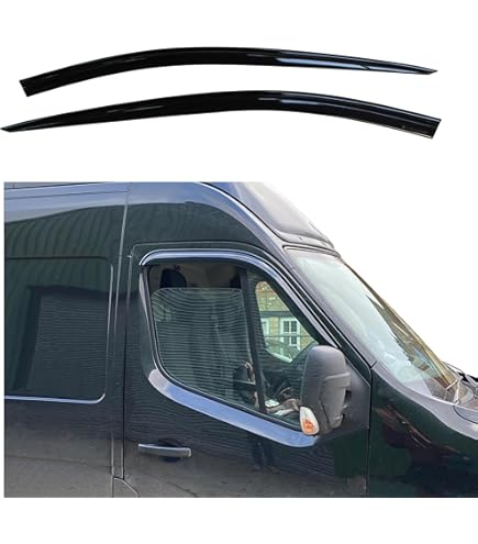 Rear Door Weatherstrip Seal For Renault Master Mk3 (2010+) – OEM 8200678121 Replacement