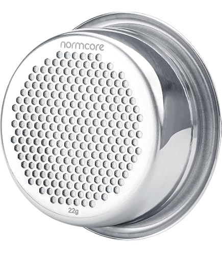 Filtre à Expresso IMS 58 Mm – Portafilter 14 G 2 Tasses, Fabriqué En Italie, Compatible Machines E61, Marzocco, Etc. - 3