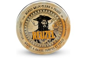 Reuzel Beard Balm Clean & Fresh - Bálsamo para barba (35 g)