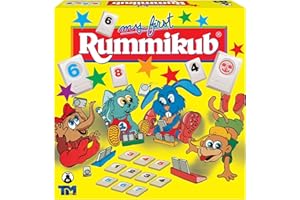 GOLIATH 50210 – do gry Rummikub Junior