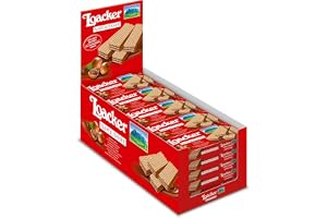 Loacker Napolitaner Rån 45 g (paket med 25)