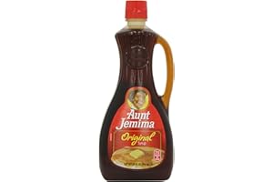 QUAKER Aunt Jemima Original Pancake Syrup (710ml)