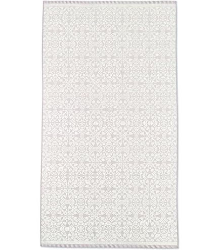 Serviette De Bain Pip Studio Pip Studio Grande Serviette De Bain Tile De Pip Kaki 70x140cm | Pip Studio Serviette De Bain Vert