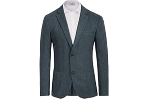 PJ PAUL JONES Sakko Herren Blazer Regular Fit British 2 Knöpfe Modern Business Jackett Blazer