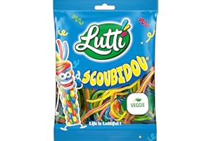 ARIKON Lutti Scoubidou Bonbons 100 g