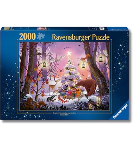Ravensburger Puzzle Gelini 5000 Teile (Gebraucht) in Steffisburg für