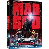 Mad God (Blu-ray)