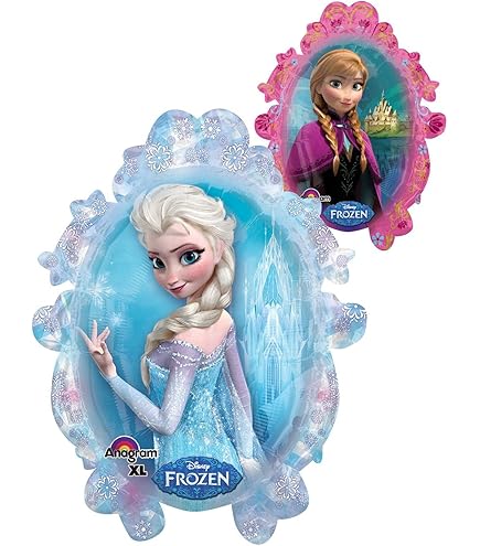 Anagram International Movie Foil Balloon - Multi-Color Party Decoration