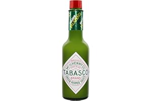 Tabasco Vert Flacon 150ml