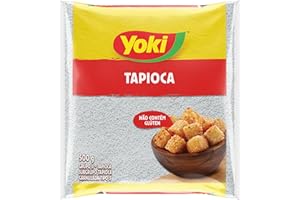 Tapioca Granulada 500g - Yoki - de Brasil - Sago