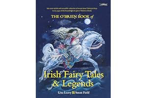 The O'brien Book of Irish Fairy Tales and Legends