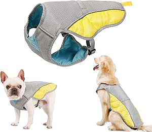 dog cooling vest amazon