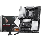 MSI PRO X870E-P WIFI AM5 DDR5 8200MHZ(OC) 3X M.2 USB4 GBPS HDMI 5G LAN WIFI 7 RGB ATX