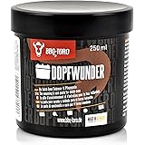 BBQ-Toro DOPFWUNDER - Die Dutch Oven Einbrenn- & Pflegepaste I 250 ml I Paste für Pflege von Gusseisen Grillzubehör I Einbren