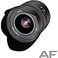 Samyang AF 24mm F1.8 Sony FE Tiny but Landscape Master - Autofocus Full Frame e obiettivo grandangolare APS-C a lunghezza foc