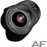 Samyang AF 24mm F1.8 Sony FE Tiny but Landscape Master - Autofocus Full Frame e obiettivo grandangolare APS-C a lunghezza foc