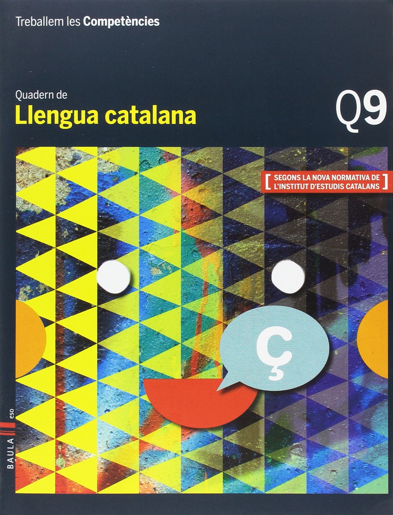 Treballem les Competències Q9 Llengua catalana ESO