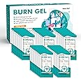 Burn Gel - 50 Packs First Aid Burns Care Scalds Sunburn Dressings Cooling Gel