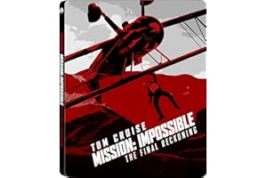 Mission: Impossible - The Final Reckoning 4K UHD