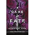 A Game of Fate: A Dark and Enthralling Reimagining of the Hades and Persephone Myth (Hades x Persephone Saga, 2)