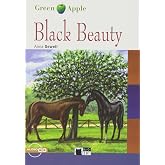 Black Beauty+cd (Black Cat. Green Apple) - 9788431699185