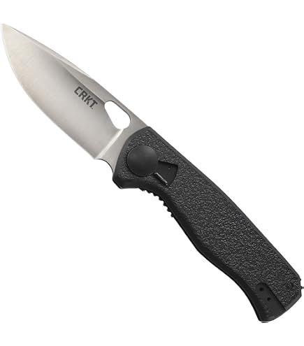 CRKT Raikiri 5040 couteau de poche, Dew Hara design | Achetez à prix