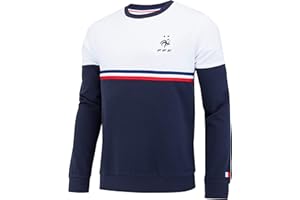 Equipe de France de Football Sweat FFF - Collection Officielle Taille Enfant garçon