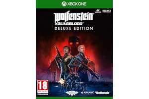 Wolfenstein Younglood - Xbox One [Importación inglesa]