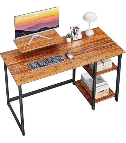 SogesHome Bureau, computertafel, werkkamer, werkplek