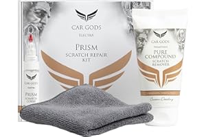Car Gods Kit di Riparazione dei Graffi del Prisma
