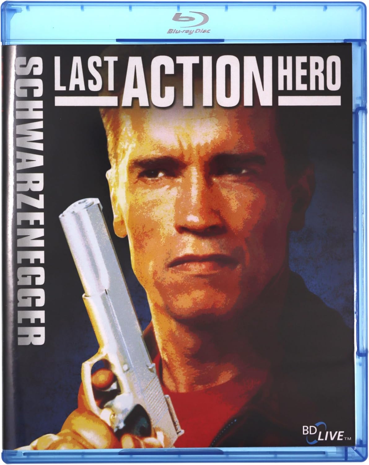 Qualité de Fabrication & Durabilité : Last Action Hero