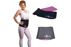 HOOPOMANIA Hula Hoop adulti [0,72-3,1 kg] Hula Hoop per dimagrire - cerchio per massaggio