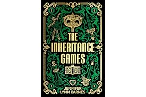 The Inheritance Games: The bestselling, addictive, twist-filled mystery and TikTok sensation!: 1 (The Inheritance Games Deluxe Collector’s Series, 1)