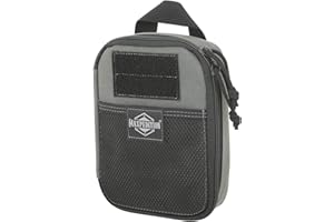 Maxpedition Fatty Pocket Organizer torba, kolor szary wilk, rozmiar uniwersalny