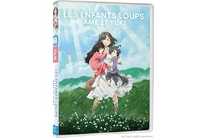 Les Enfants Loups Ame et Yuki