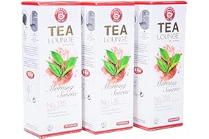 ‎TEALOUNGE Teekanne Tealounge Kapseln - Morning Sunrise No. 135 Schwarzer Tee (3x8 Kapseln)