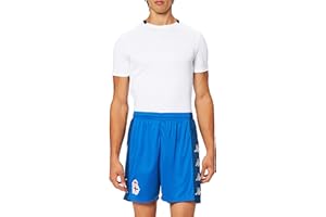 Kappa Delebio RC Deportivo - Pantalones Cortos Hombre