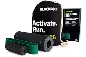 BLACKROLL Set fasciale per running