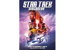 Star Trek: Discovery - Guide to Seasons 1 and 2, Collector's Edition (Titan Star Trek Collections)