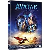 Avatar: El Sentido del Agua (Avatar: The Way of Water) (DVD)