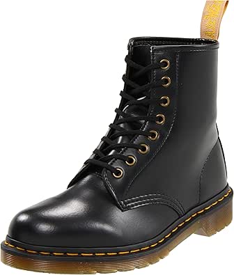 le dr martens sono di pelle vera