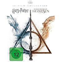 Wizarding World 10-Film Collection [Blu-ray]