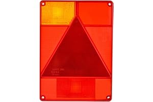 AB Tools Lente de la luz de Remolque Radex Izquierdo de Repuesto para la Ifor Williams & Indespension TR181