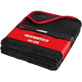 Springer ZX1600 Pa&ntilde;o de Microfibra 90 x 60 cm, s&uacute;per Absorbente | transpirable y lavable a m&aacute;quina | seguro para la pintura &amp;