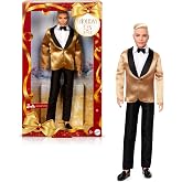 Barbie Holiday Ken, JGK55