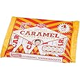 Tunnocks Milk Chocolate Caramel Wafer Bars - 20x4