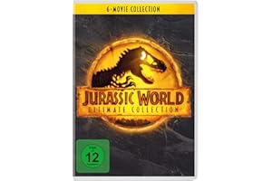 Jurassic World Ultimate Collection [6 DVDs]