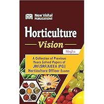 Buy Horticulture Vision Book Online at Low Prices in India
