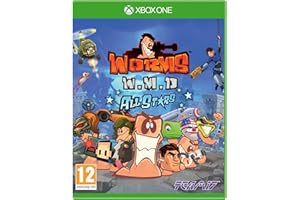 FIRESHINE GAMES Worms WMD (Xbox One)