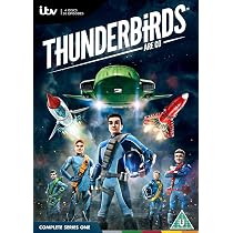 Thunderbirds Are Go: Volume 2 [DVD]: Amazon.co.uk: Angel Coulby